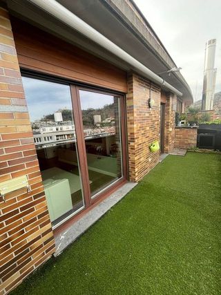 Ático en venta en El Antiguo en San Sebastián-Donostia