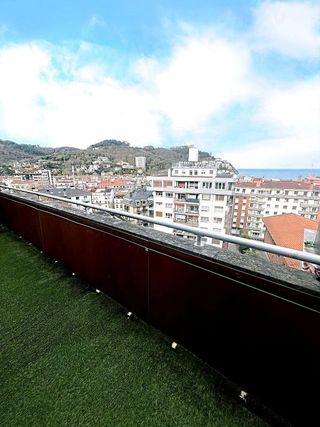 Ático en venta en El Antiguo en San Sebastián-Donostia