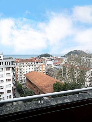 Ático en venta en El Antiguo en San Sebastián-Donostia