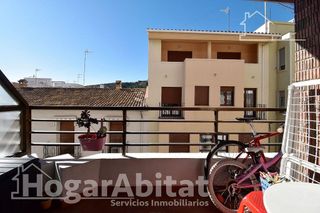 Piso en venta en Oliva pueblo en Oliva