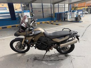 BMW F800GS