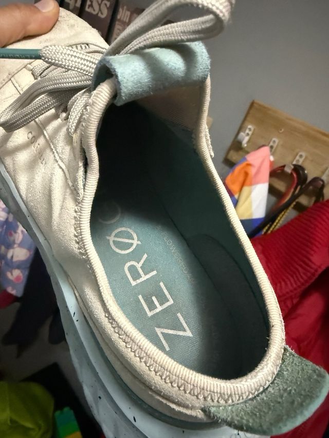 Zapatos Cole Haan Beige/Gris