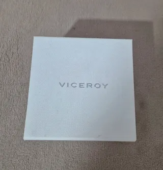 Reloj Viceroy Azul y Plateado