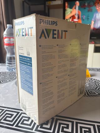 Vigilabebés Philips Avent SCD480/00