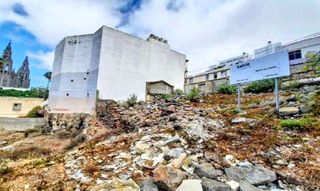 Terreno en venta en Arucas Casco en Arucas