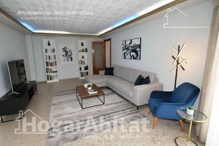 Piso en venta en Alcora, l´