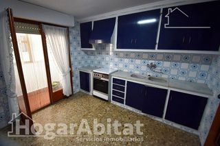 Piso en venta en Alcora, l´