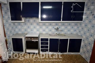 Piso en venta en Alcora, l´