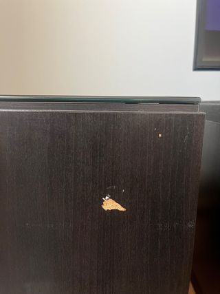 Mueble BESTÅ Negro Ikea