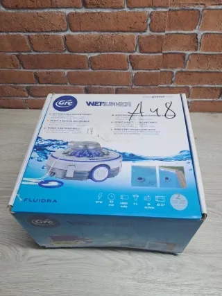 Robot Limpiafondos Gre RBR60 Wet Runner