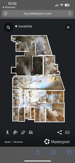 Piso en venta en Manacor Centro en Manacor