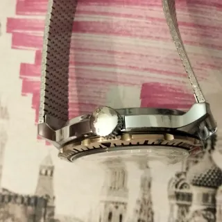 Orologio Vostok Komandirsky Amphibia 17 rubini