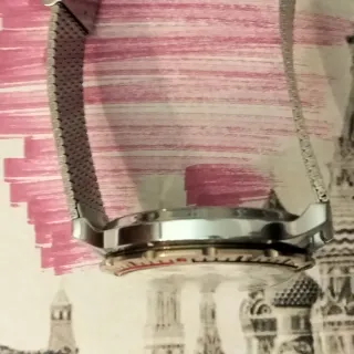 Orologio Vostok Komandirsky Amphibia 17 rubini