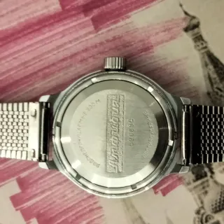 Orologio Vostok Komandirsky Amphibia 17 rubini