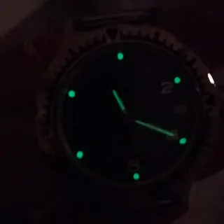 Orologio Vostok Komandirsky Amphibia 17 rubini