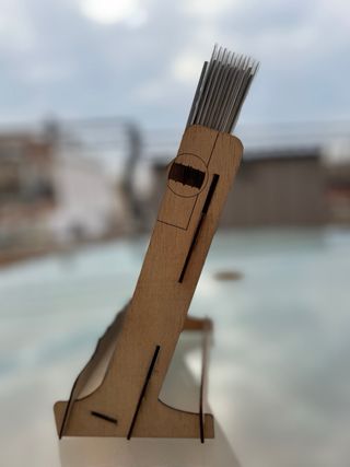 Expositor de Cómics Absolute Batman (DC)