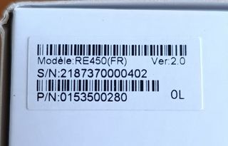 TP-Link RE450 AC1750 Extensor Wi-Fi. v2.0