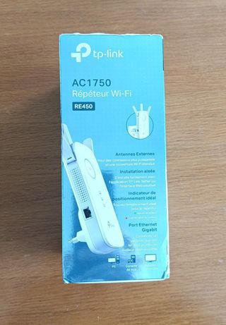 TP-Link RE450 AC1750 Extensor Wi-Fi. v2.0