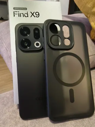 OPPO Find X9 Nero NUOVO!!!!