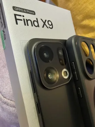 OPPO Find X9 Nero NUOVO!!!!