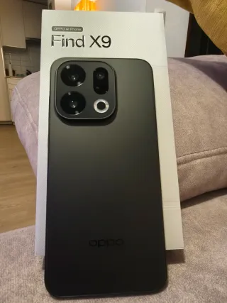OPPO Find X9 Nero NUOVO!!!!