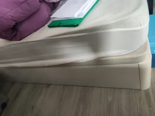 Canapé Blanco 90x190