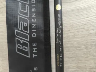 Megabass Black Jungle Super Red Demon