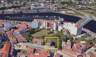 Terreno en venta en Centro - Echegaray en Pontevedra