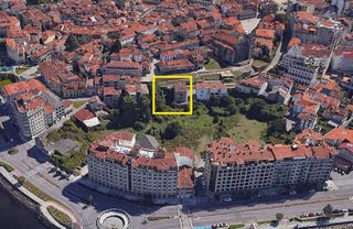 Terreno en venta en Centro - Echegaray en Pontevedra
