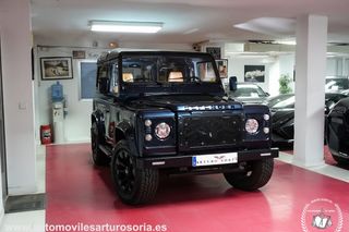 Land Rover Defender 90 2.5TD5 SW SE