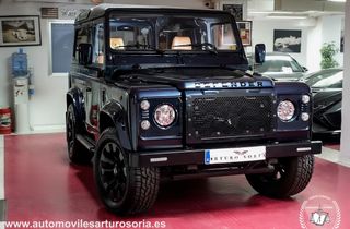 Land Rover Defender 90 2.5TD5 SW SE