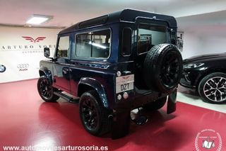 Land Rover Defender 90 2.5TD5 SW SE