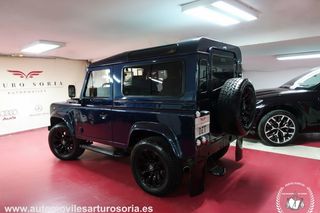 Land Rover Defender 90 2.5TD5 SW SE