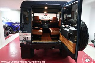 Land Rover Defender 90 2.5TD5 SW SE