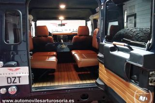 Land Rover Defender 90 2.5TD5 SW SE