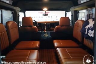 Land Rover Defender 90 2.5TD5 SW SE