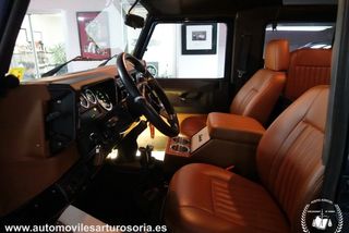 Land Rover Defender 90 2.5TD5 SW SE