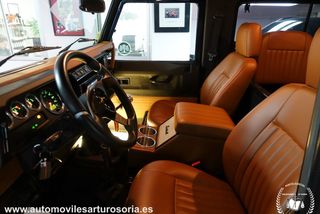 Land Rover Defender 90 2.5TD5 SW SE