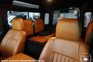 Land Rover Defender 90 2.5TD5 SW SE