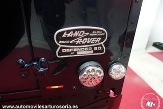 Land Rover Defender 90 2.5TD5 SW SE