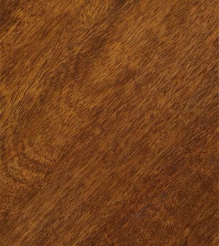 Mesa centro madera biselada