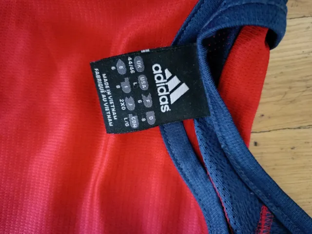 Camiseta Selección Española Adidas