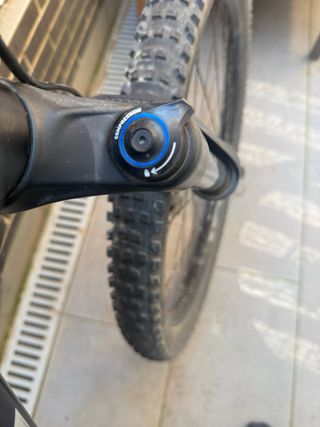 Bicicleta Trek Roscoe 7 29