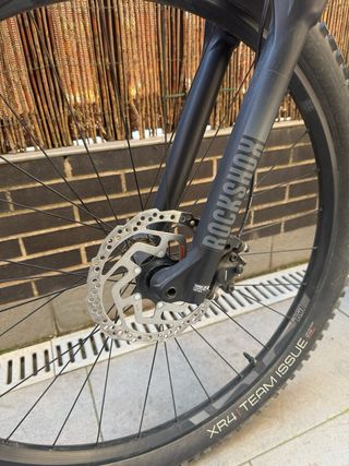 Bicicleta Trek Roscoe 7 29