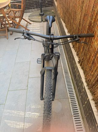 Bicicleta Trek Roscoe 7 29