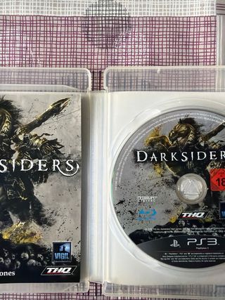 Darksiders PS3