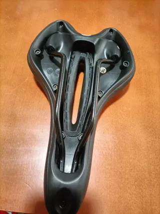 Sillín Bici GEL Ergonómico Canal Antipro