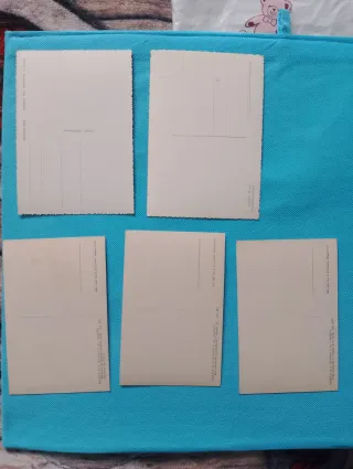 Cartoline vintage Venezia , Padova e Vicenza