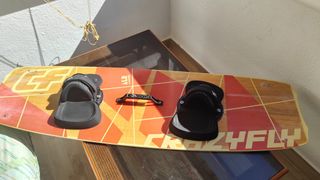 Kit Completo Kitesurf con dos cometas