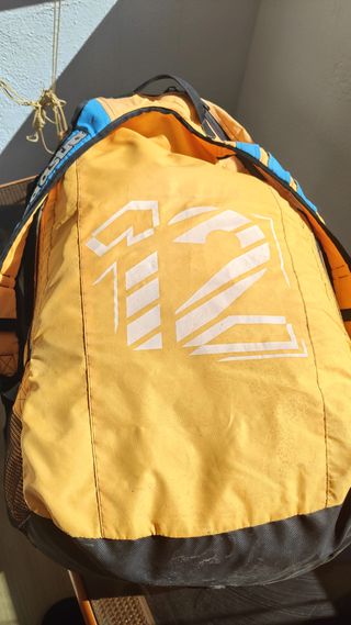 Kit Completo Kitesurf con dos cometas